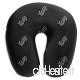 Travel Pillow AB The Pianoist with Dots Memory Foam U Neck Pillow for Lightweight Support in Airplane Car Train Bus - B07V95KDJT